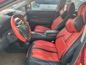 A picture of Very Clean and Sound Lexus RX350 2011 Model First Body