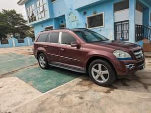 A picture of Update Super sharp GL500 2008 model first body with untampered