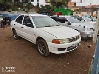 mitsubishi lancer