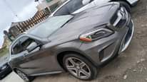 A picture of MERCEDES BENZ GLA250 2016 MODEL