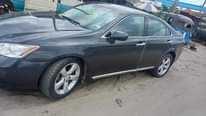 A picture of 2008 model Lexus Es 350