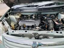 A picture of TOYOTA RAUM MWANZA TANZANIA ENGINE SAFI GEAR BOX SAFI BEI