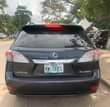 A picture of LEXUS RX350 20102013 Registered Sharp and clean Location FESTAC Lagos