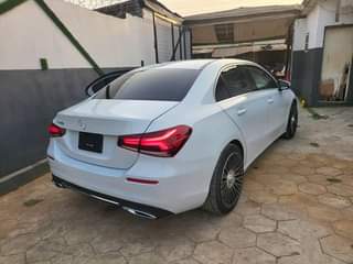 A picture of FOREIGN MERCEDES BENZ A220