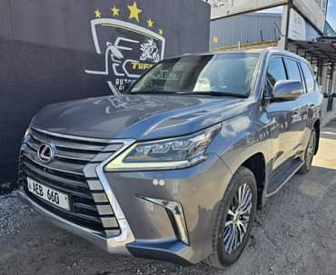 lexus