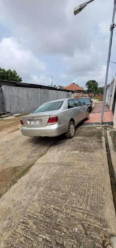 A picture of Toyota Camry 2005