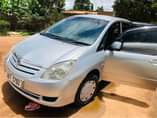 A picture of Toyota Collora Spacio