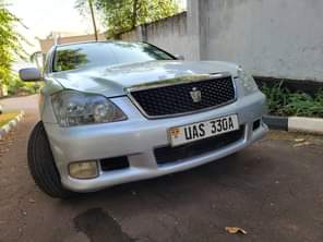 A picture of Crown 15millions now now 0703290353