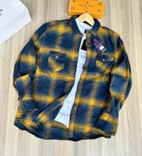 A picture of Chcked shirts