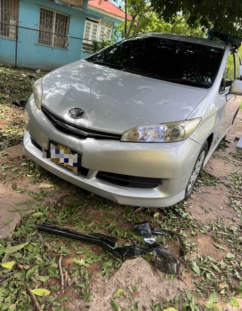 used toyota wish