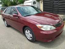A picture of 2004 Toyota