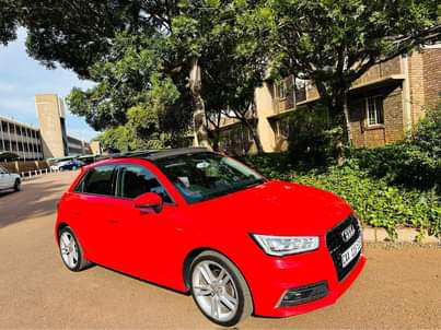 audi s line