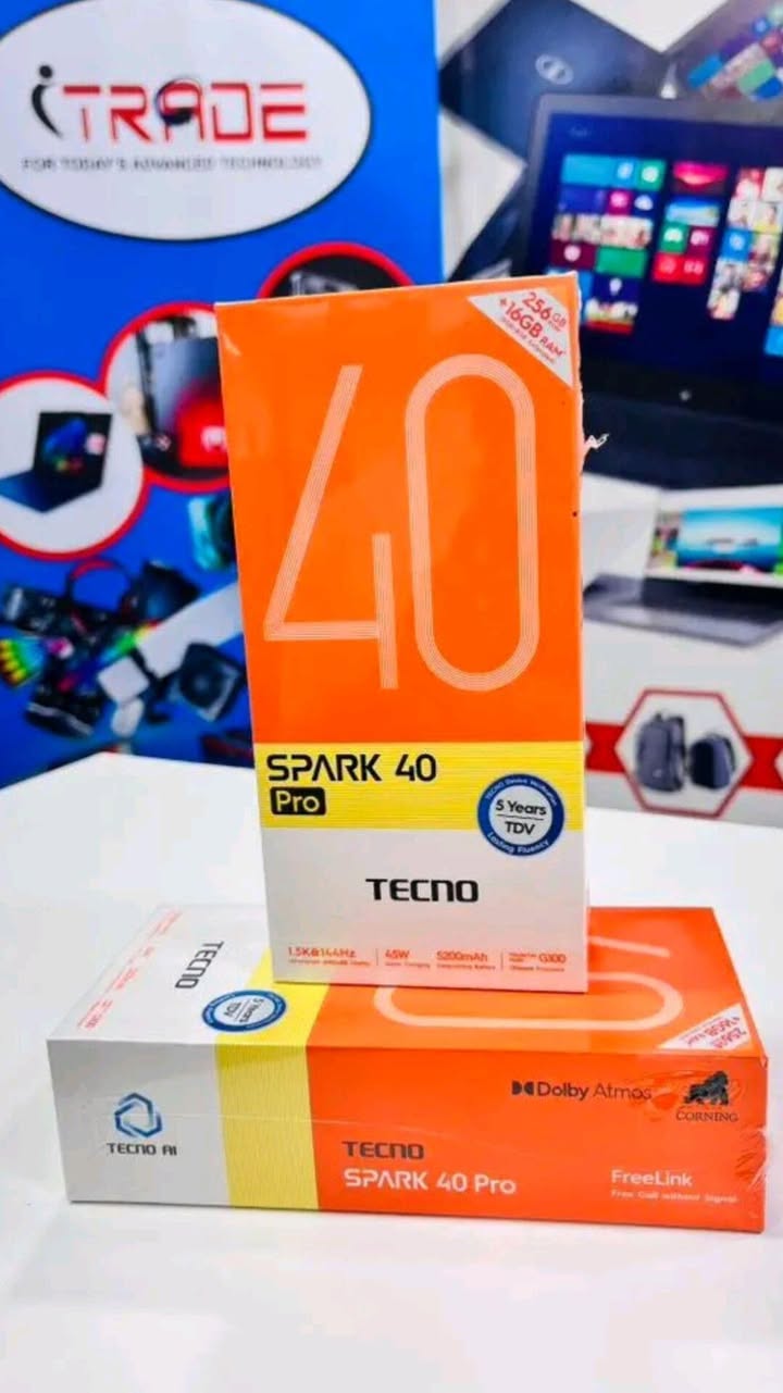 tecno spark