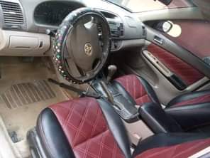 A picture of Price n Car Review 2004 Camry Engine Has Slight Tappet