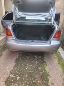 A picture of Toyota Corolla 2004 08119675521