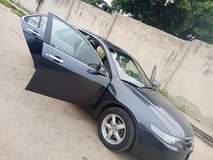 A picture of Honda Accord 2007 u call me on watzap 08085160927