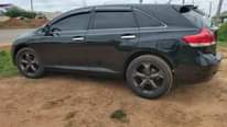 A picture of 2010 Toyota Venza