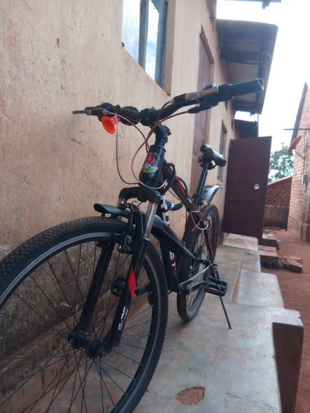A picture of Bike