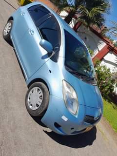 used toyota vits