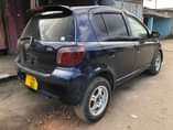 A picture of Toyota Vitz Old Model DDS