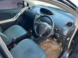 A picture of Toyota vitz for sale