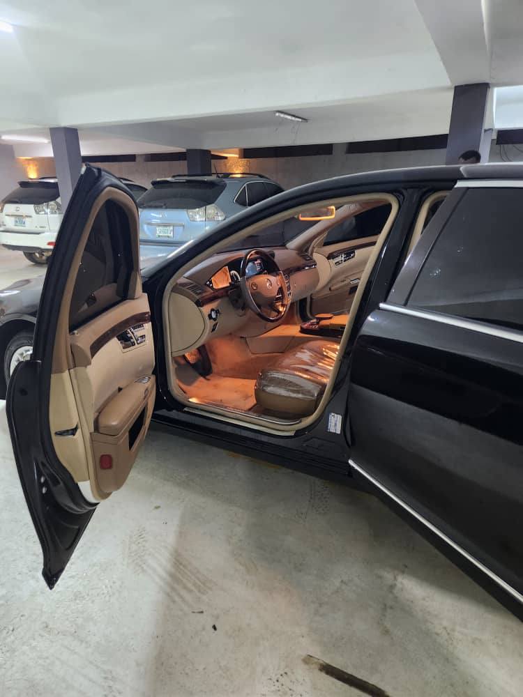 A picture of 2008 S5502025 MAYBACH