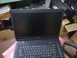 A picture of Toshiba laptop