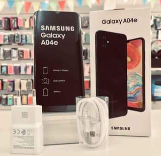 A picture of SAMSUNG galaxy A04e 64GB kwa mkopo kianzio rahisi cha 90000