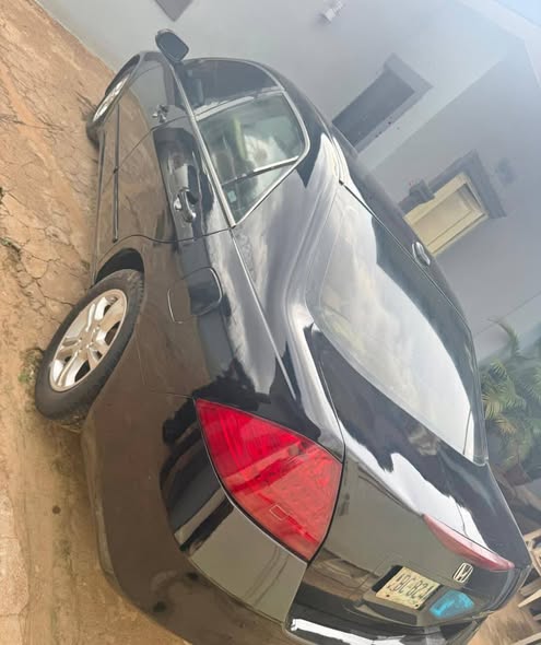 A picture of Honda Accord