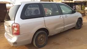 A picture of MAZDA MPV