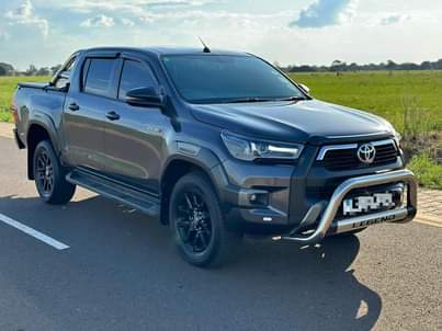 toyota legend