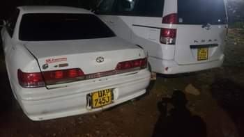 A picture of Mark musota buy and drive 5m 0776504810