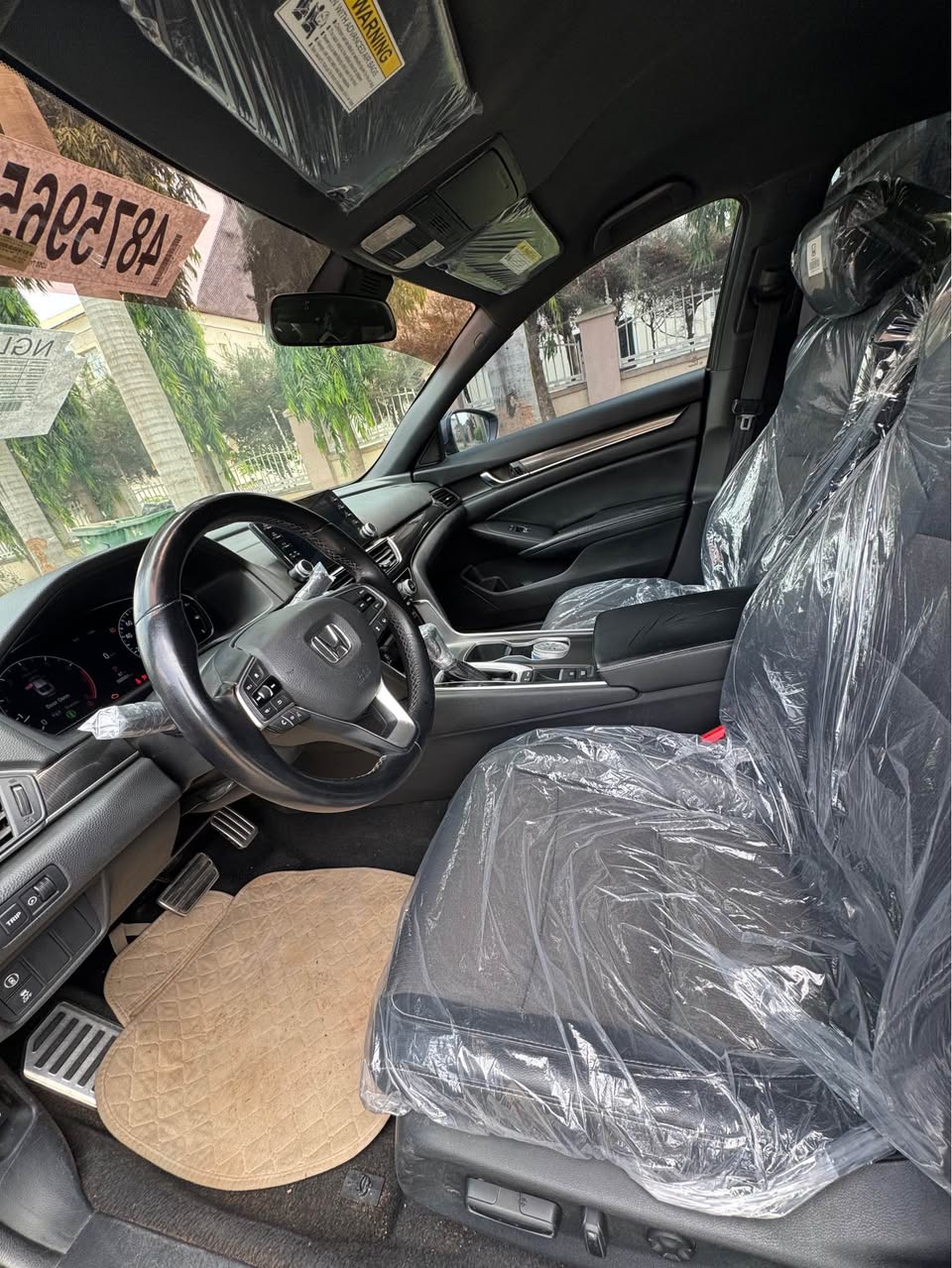 A picture of Honda Accord