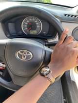 A picture of Toyota Axio 2013