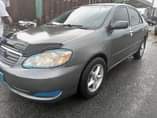 A picture of Toyota Corolla 2007 model Engine AC is iceblock Gear smooth