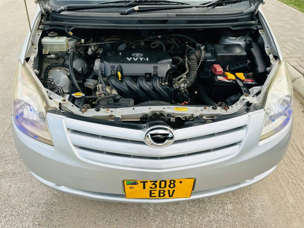 A picture of Toyota spacio new 0716015782