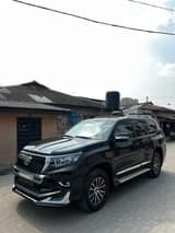 A picture of 2012 Toyota Landcruiser Prado