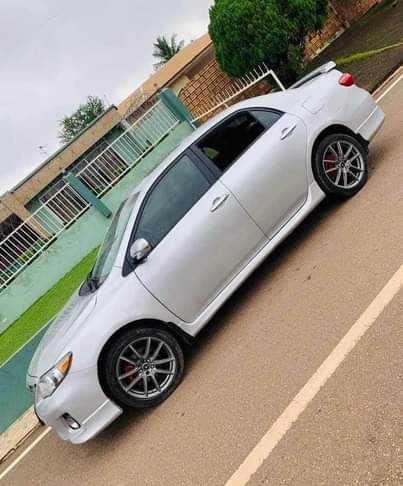 A picture of Toyota Corolla
