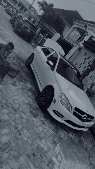 A picture of 2010 Mercedes Benz C Class