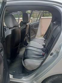 A picture of TOYOTA VITZ OLD MODEL REG NUMBER DNA YEAR 2002 MODEL