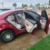 A picture of Lexus ES