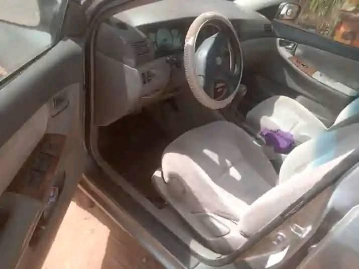A picture of Toyota Corolla 03 is available for sell