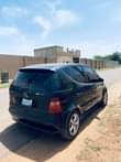 A picture of Clean Mercedes Benz A160 Manual Transmission Everything is working perfectly