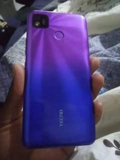 A picture of Tecno pop 4 at 150k 32GB call or what s