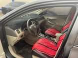 A picture of Toyota Corolla 2010 upgraded to 2012 model. Working perfectly.