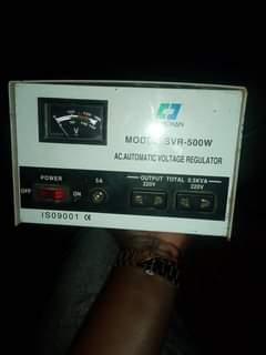 A picture of Stabilizer