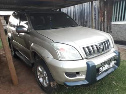 toyota prado j95