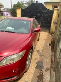 A picture of Toyota Camry 2007