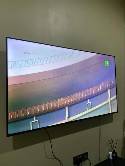 A picture of Hisense