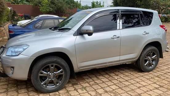 A picture of RAV4